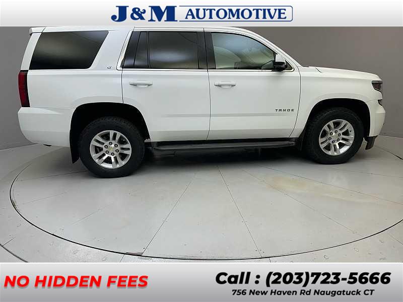 2015 Chevrolet Tahoe LT photo