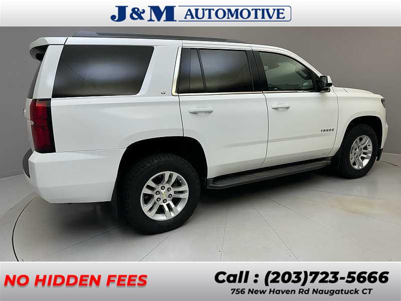 2015 Chevrolet Tahoe LT photo
