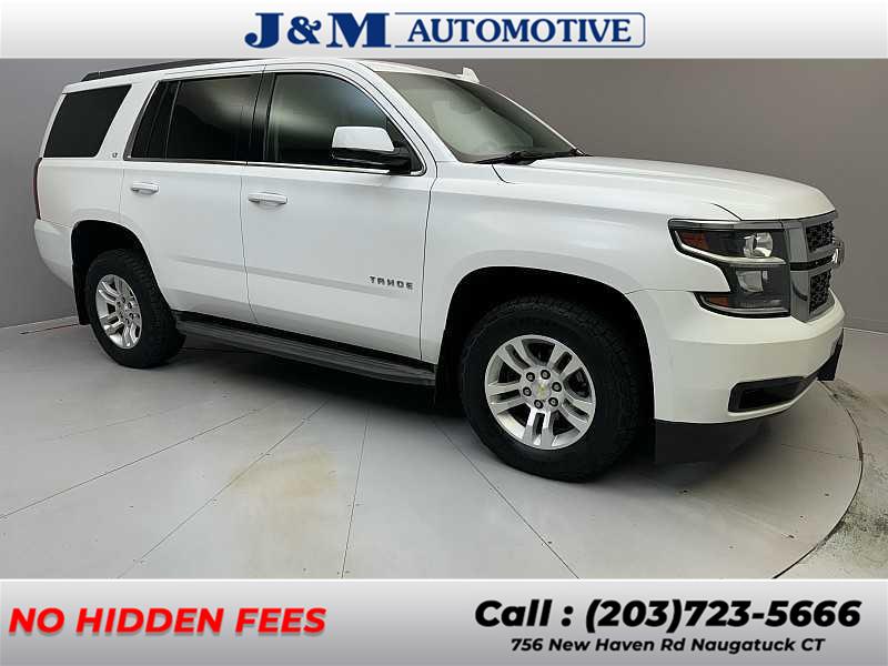 2015 Chevrolet Tahoe LT photo