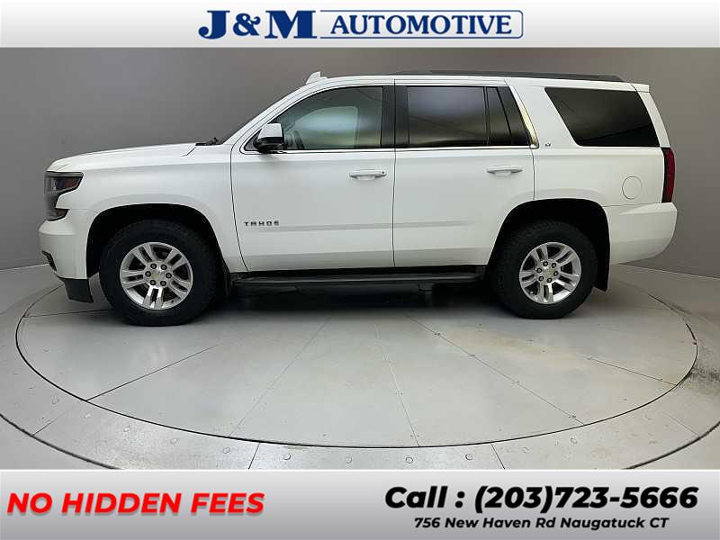 2015 Chevrolet Tahoe LT photo