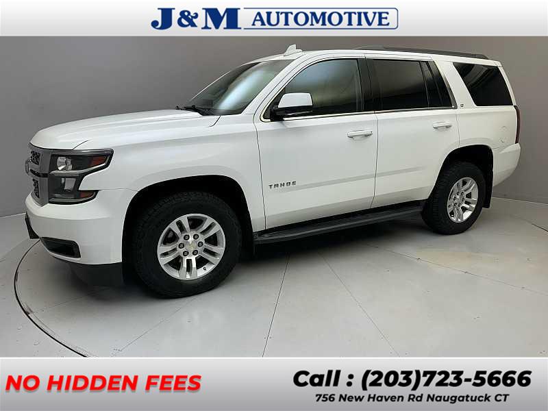 2015 Chevrolet Tahoe LT photo