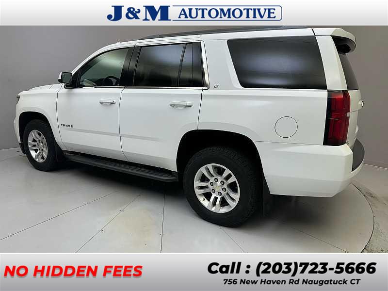 2015 Chevrolet Tahoe LT photo
