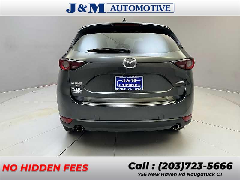 2018 Mazda CX-5 Touring photo