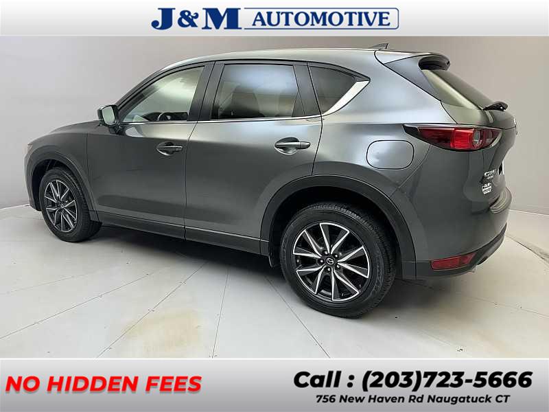 2018 Mazda CX-5 Touring photo
