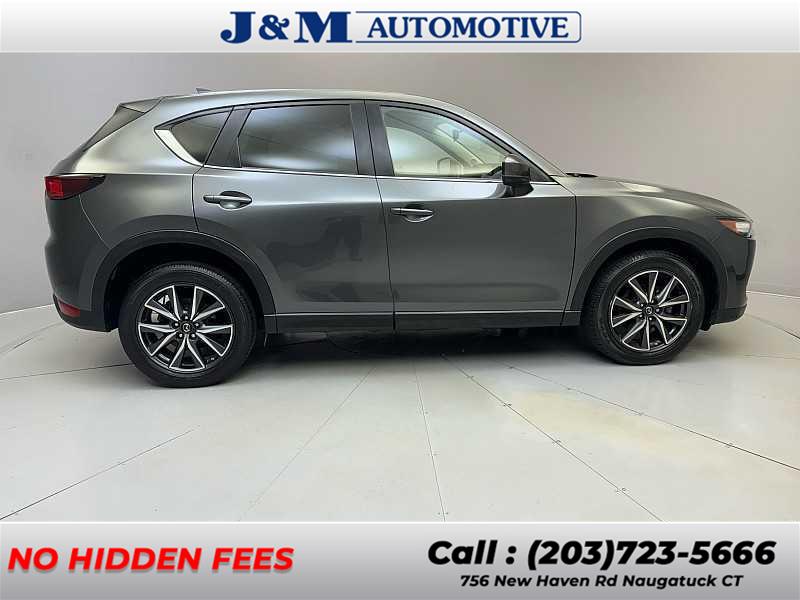 2018 Mazda CX-5 Touring photo