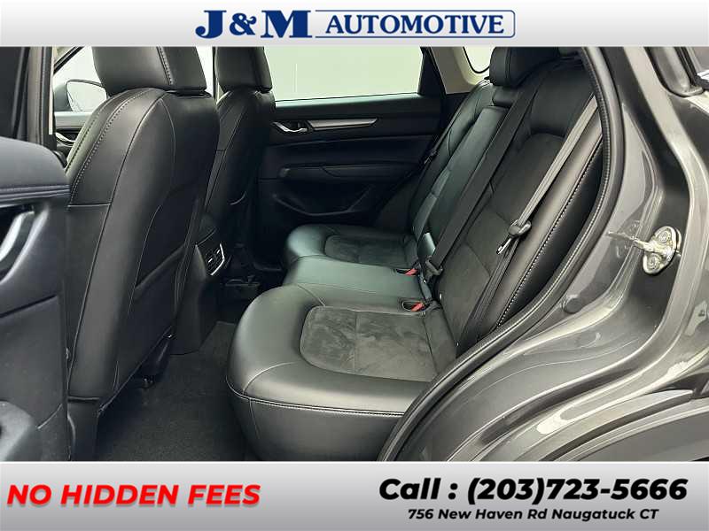 2018 Mazda CX-5 Touring photo