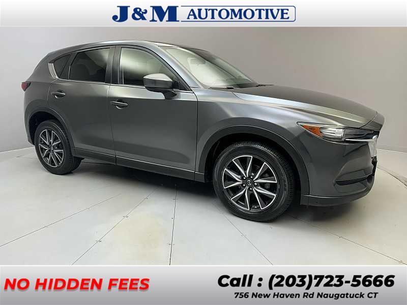 2018 Mazda CX-5 Touring photo