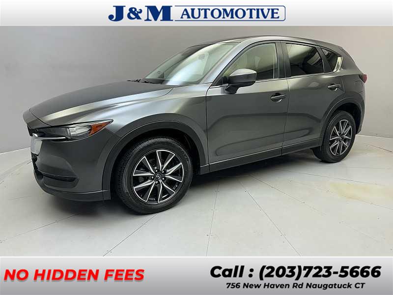 2018 Mazda CX-5 Touring photo