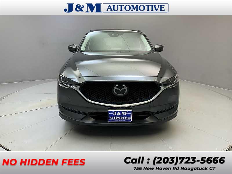 2018 Mazda CX-5 Touring photo