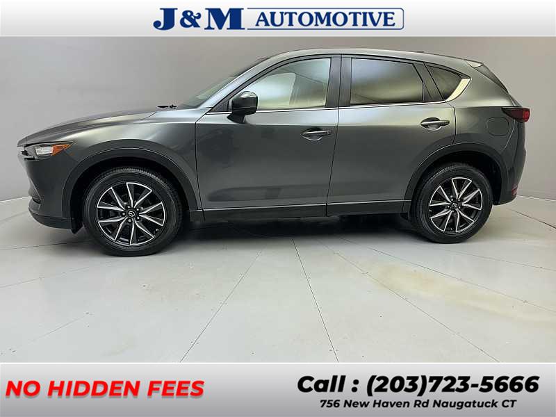 2018 Mazda CX-5 Touring photo