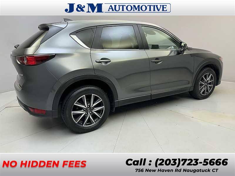 2018 Mazda CX-5 Touring photo