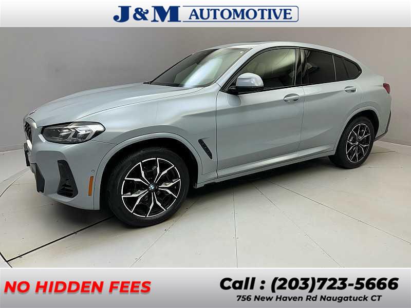 2022 BMW X4 xDrive30i photo