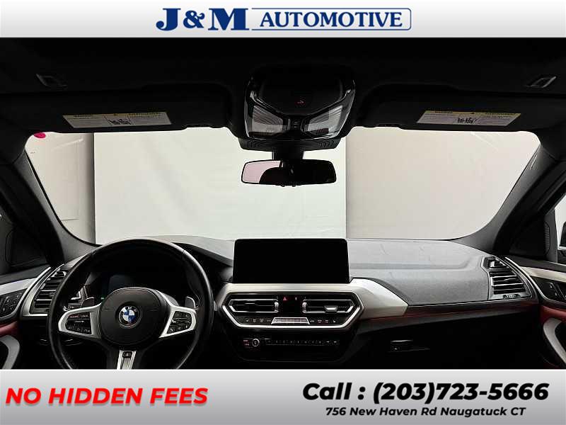 2022 BMW X4 xDrive30i photo