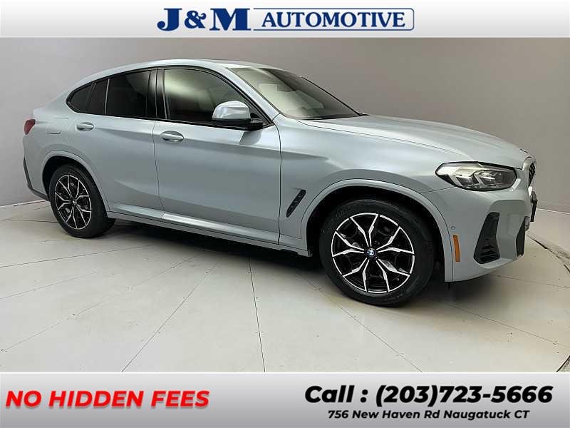 2022 BMW X4 xDrive30i photo