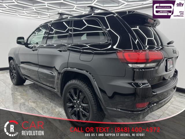 2020 Jeep Grand Cherokee Altitude 4X4 photo