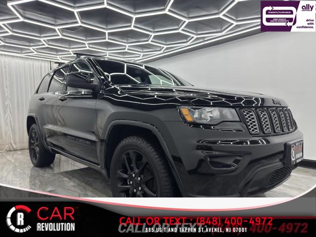 2020 Jeep Grand Cherokee Altitude 4X4 photo