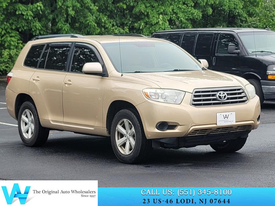 2010 Toyota Highlander photo