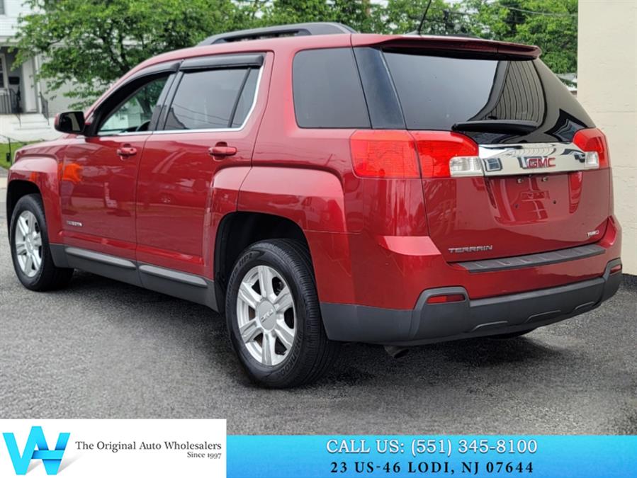 2014 GMC Terrain SLE-2 photo