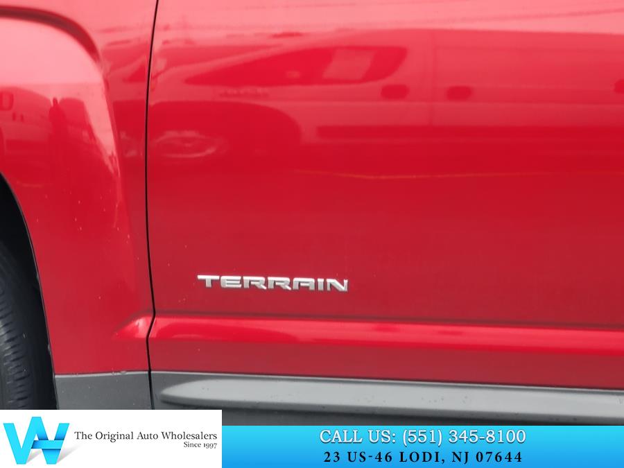 2014 GMC Terrain SLE-2 photo