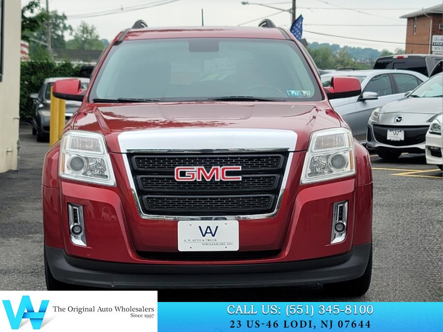 2014 GMC Terrain SLE-2 photo