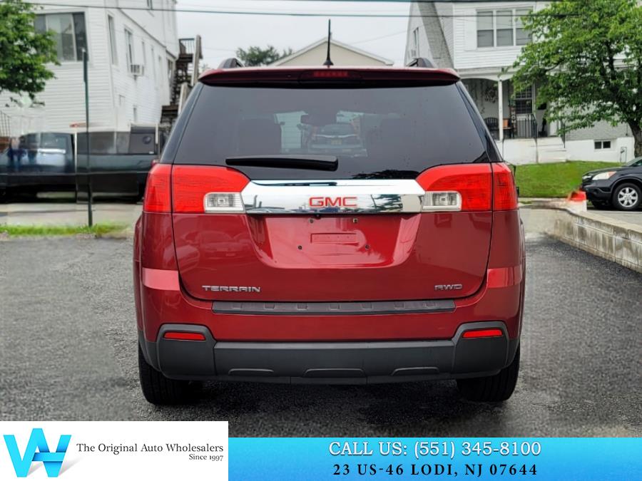 2014 GMC Terrain SLE-2 photo