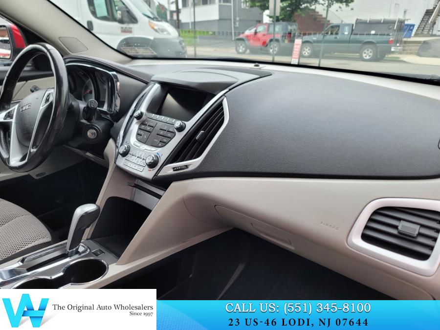 2014 GMC Terrain SLE-2 photo