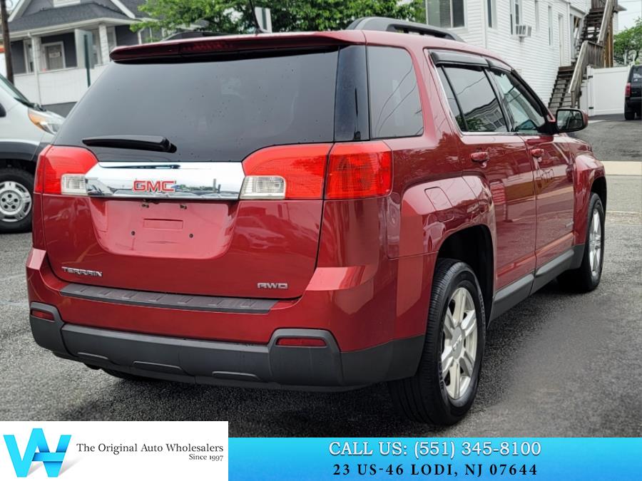 2014 GMC Terrain SLE-2 photo