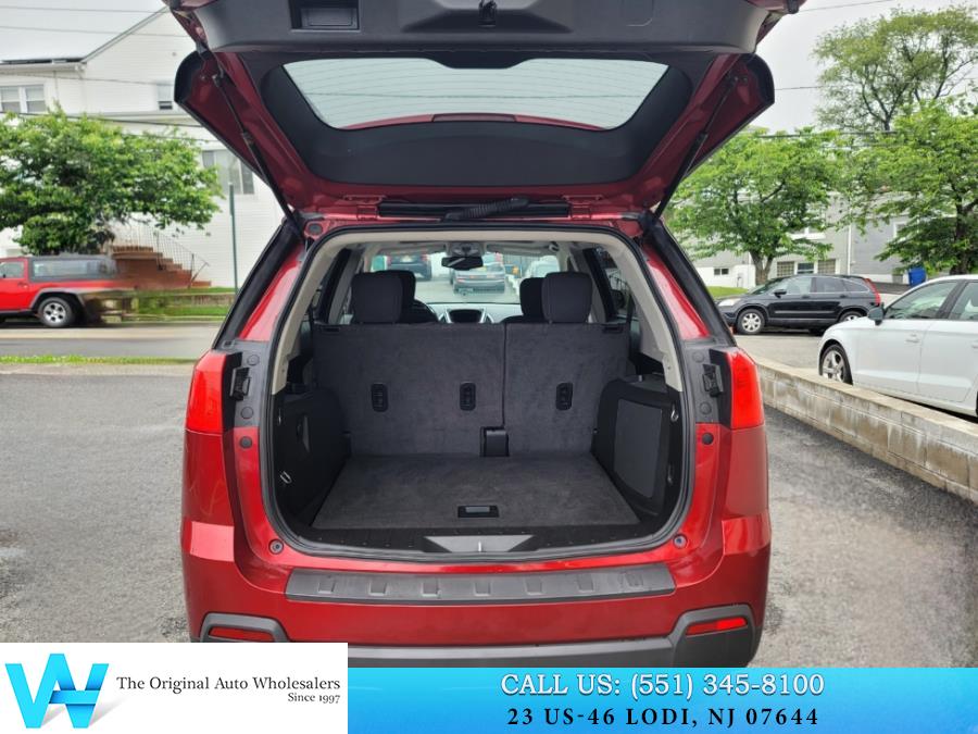 2014 GMC Terrain SLE-2 photo