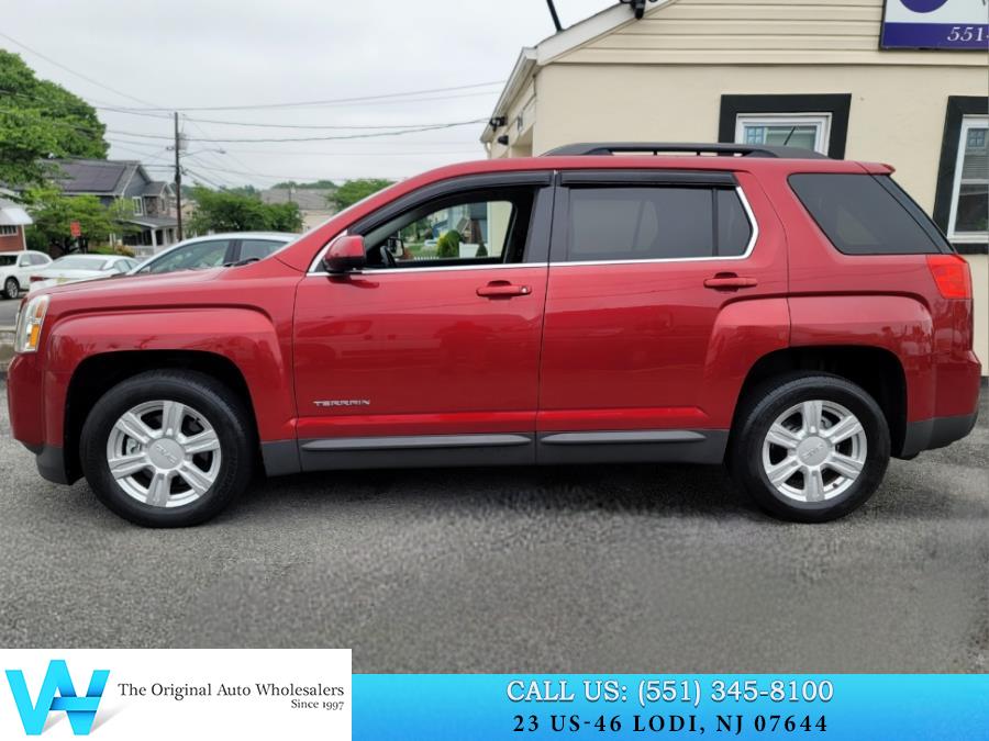 2014 GMC Terrain SLE-2 photo