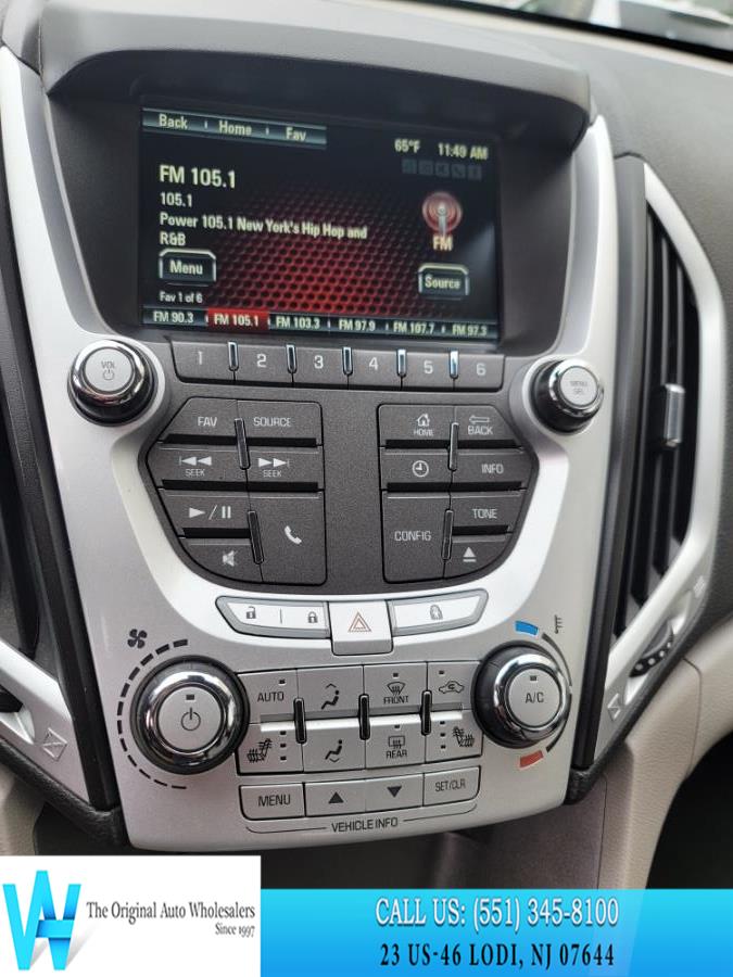 2014 GMC Terrain SLE-2 photo