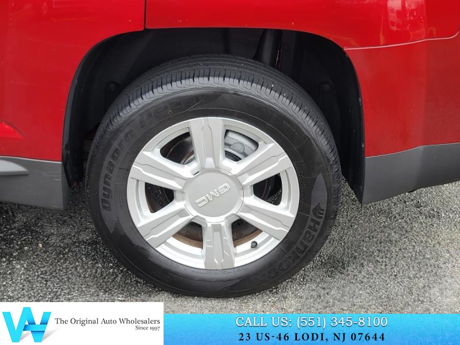 2014 GMC Terrain SLE-2 photo