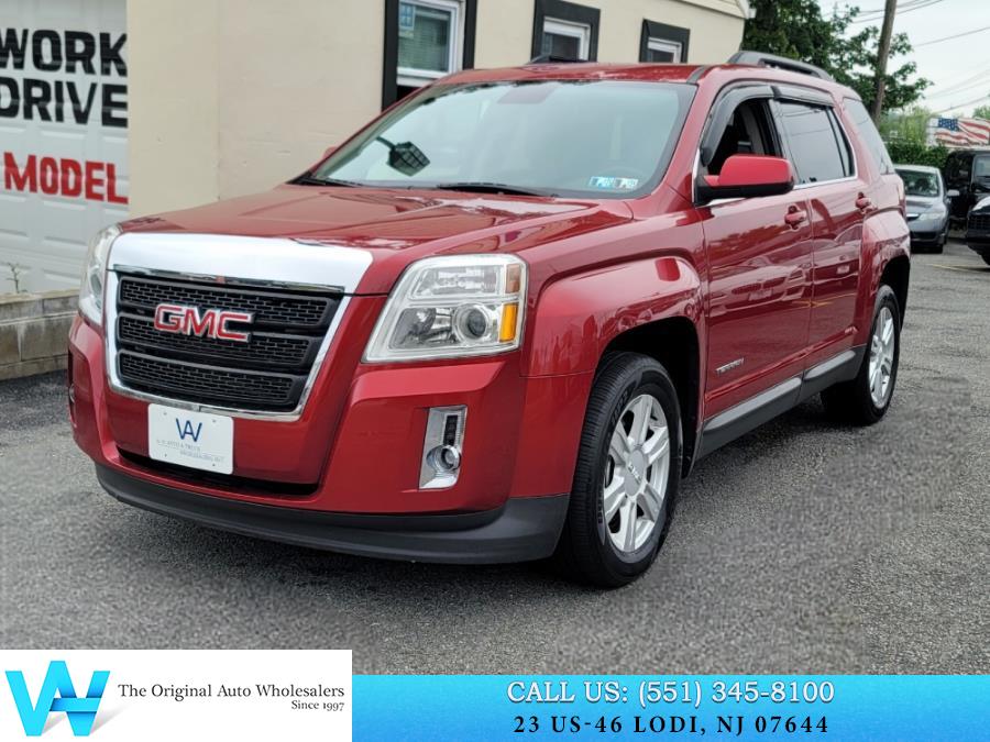 2014 GMC Terrain SLE-2 photo
