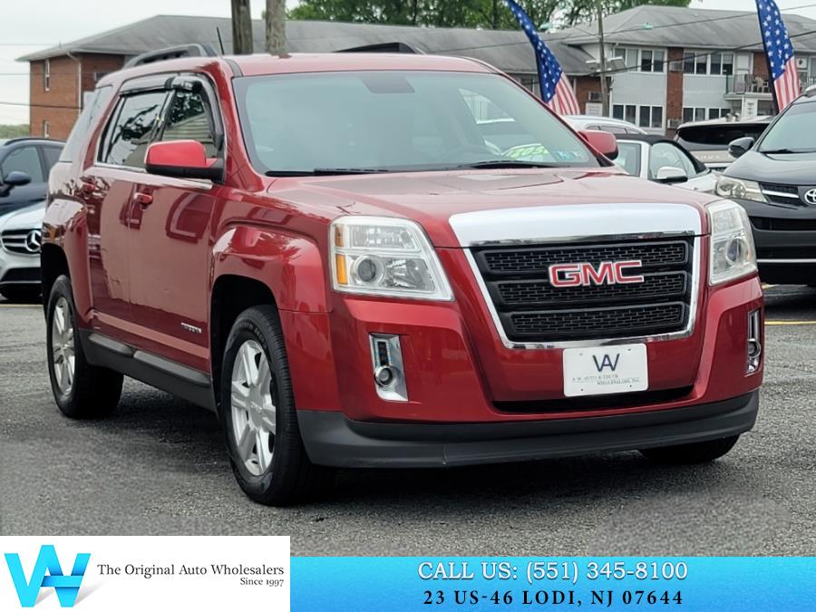 2014 GMC Terrain SLE-2 photo