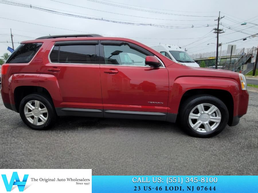 2014 GMC Terrain SLE-2 photo