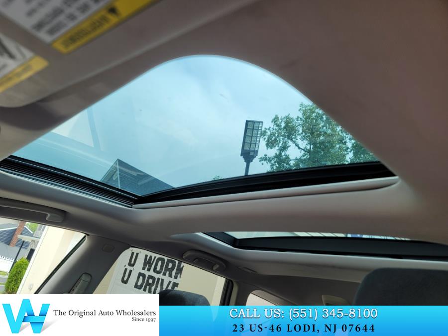 2012 Nissan Murano LE photo