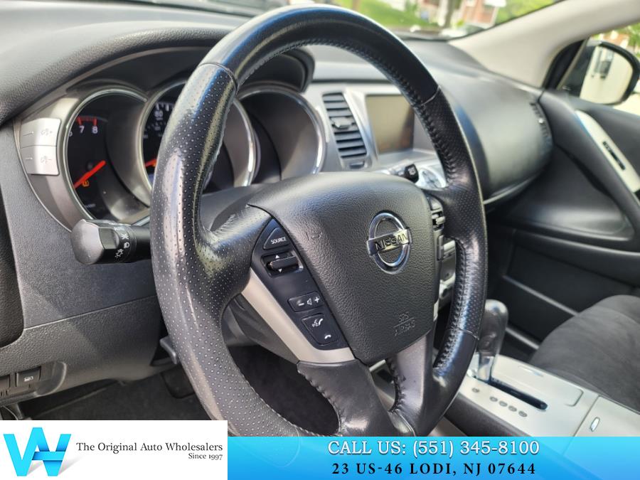 2012 Nissan Murano LE photo