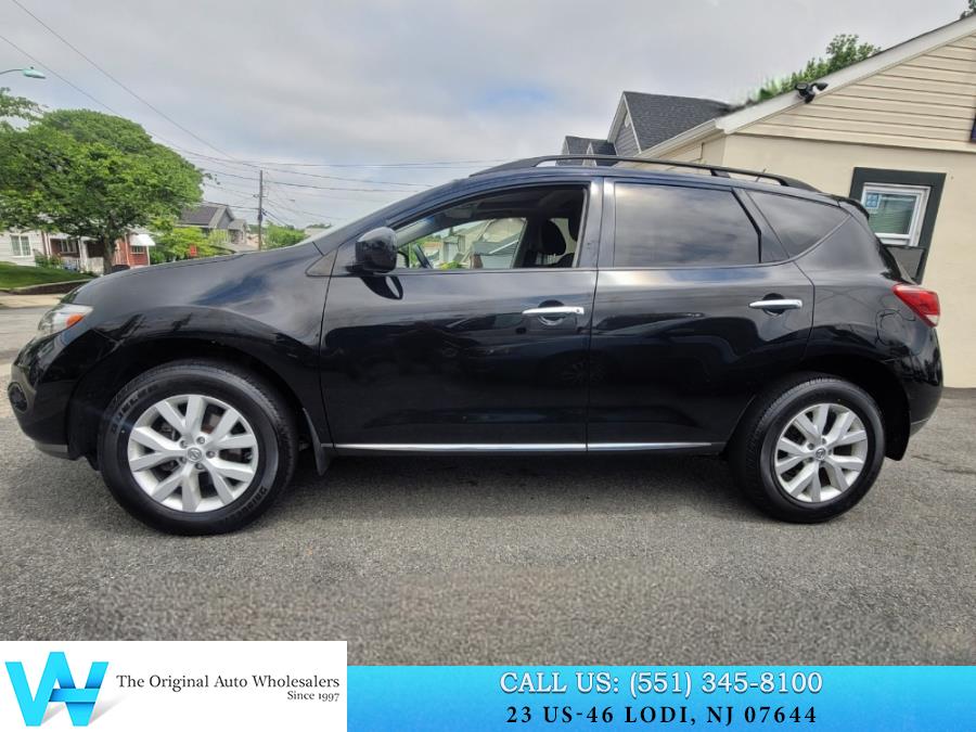 2012 Nissan Murano LE photo