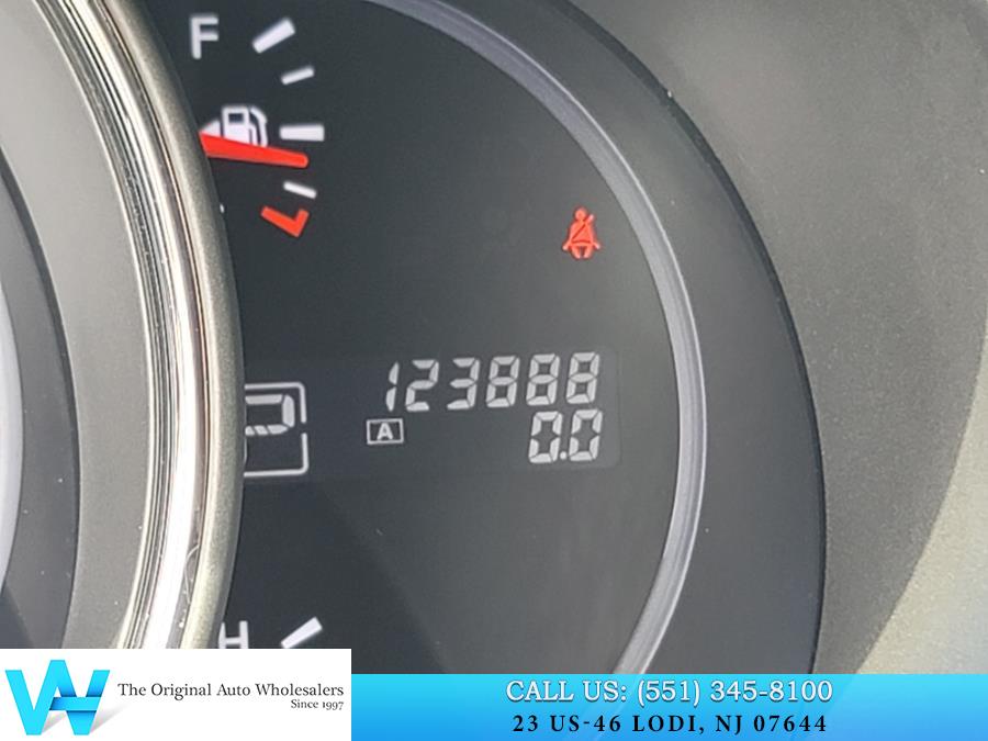 2012 Nissan Murano LE photo