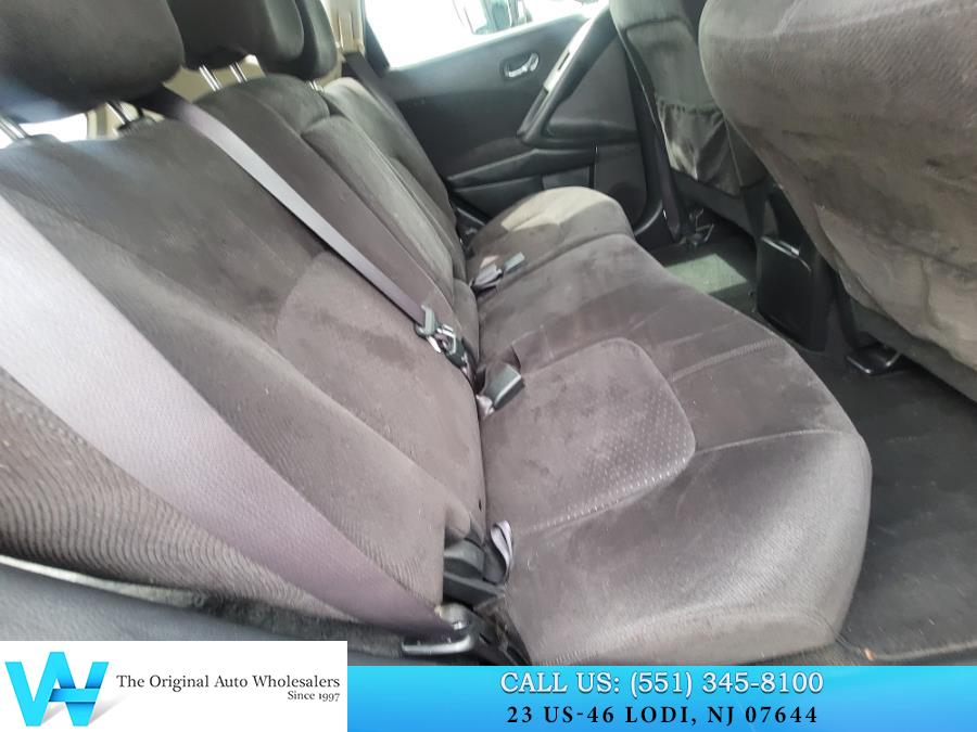 2012 Nissan Murano LE photo