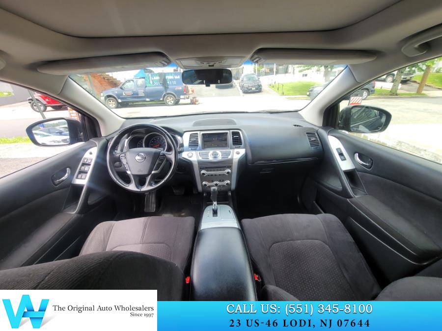 2012 Nissan Murano LE photo