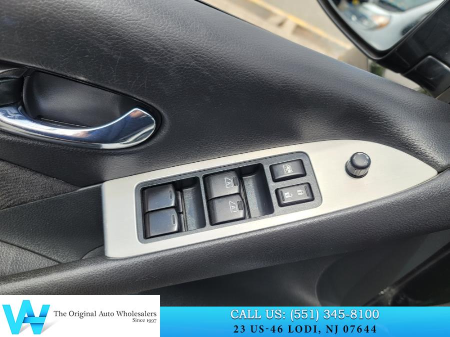 2012 Nissan Murano LE photo