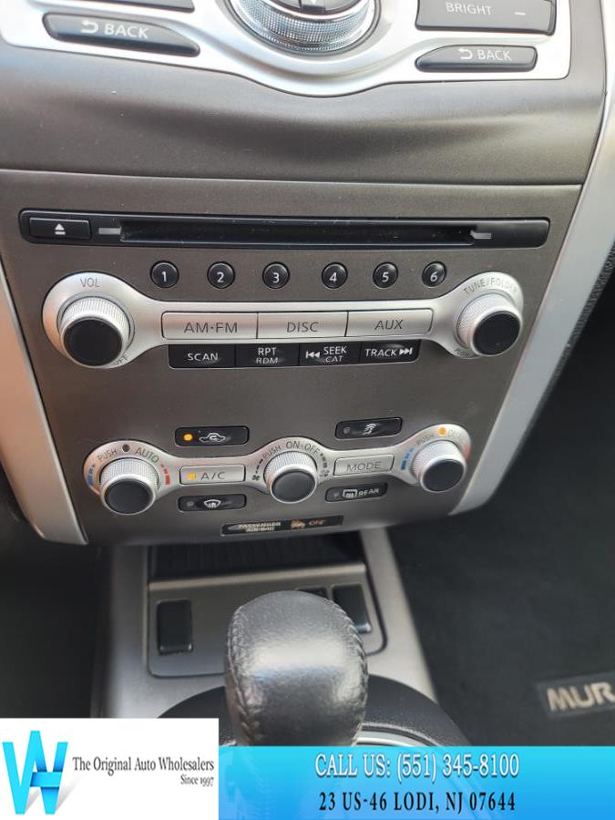 2012 Nissan Murano LE photo