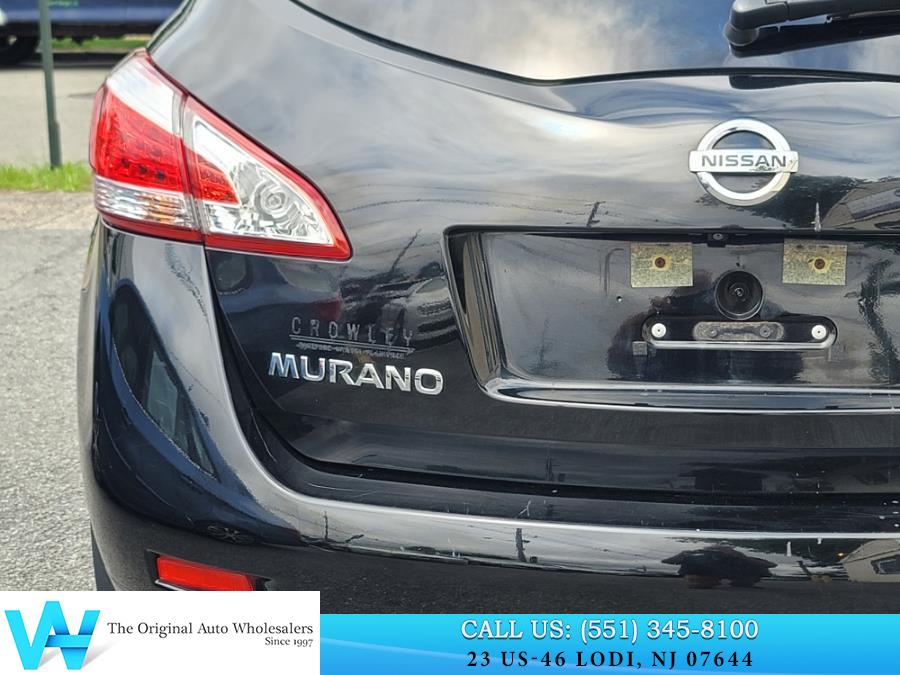 2012 Nissan Murano LE photo