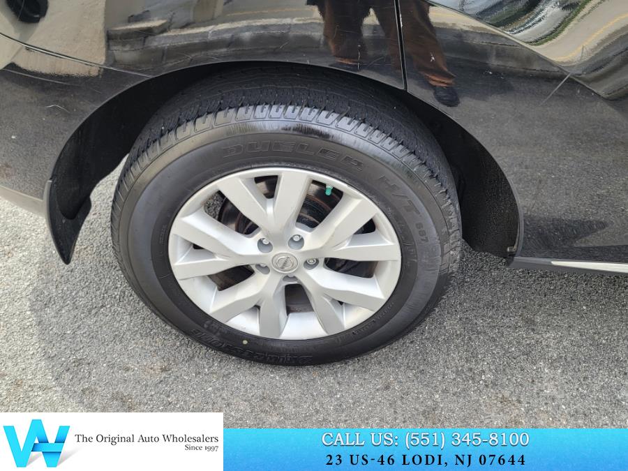 2012 Nissan Murano LE photo