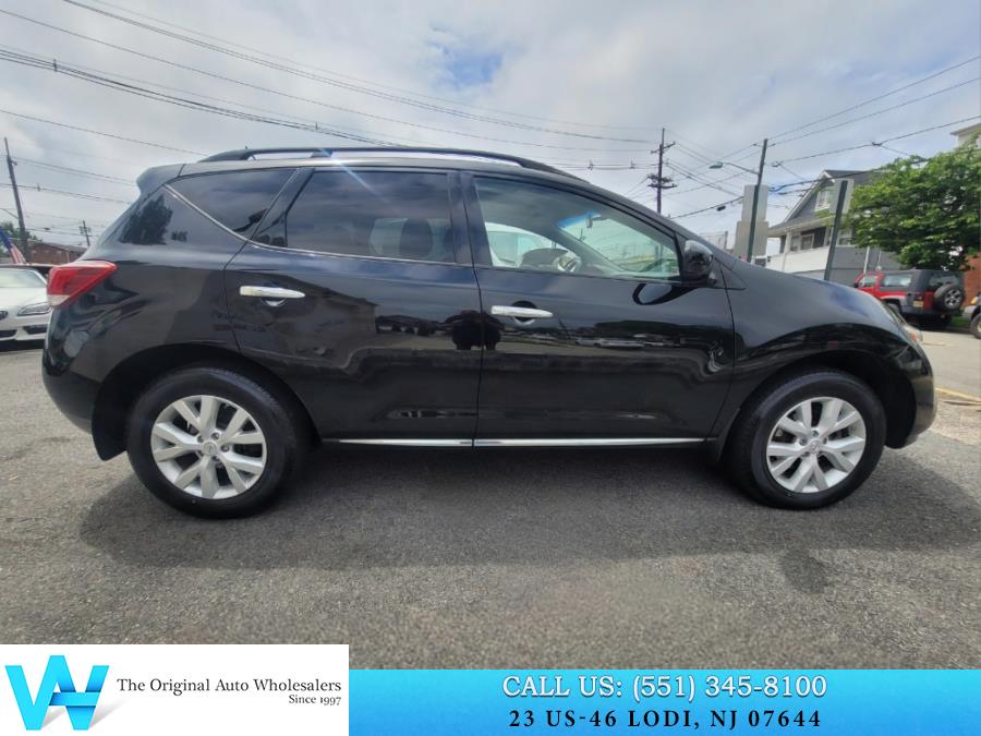 2012 Nissan Murano LE photo