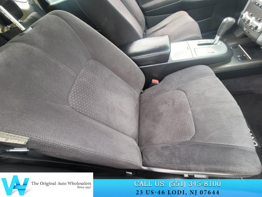2012 Nissan Murano LE photo