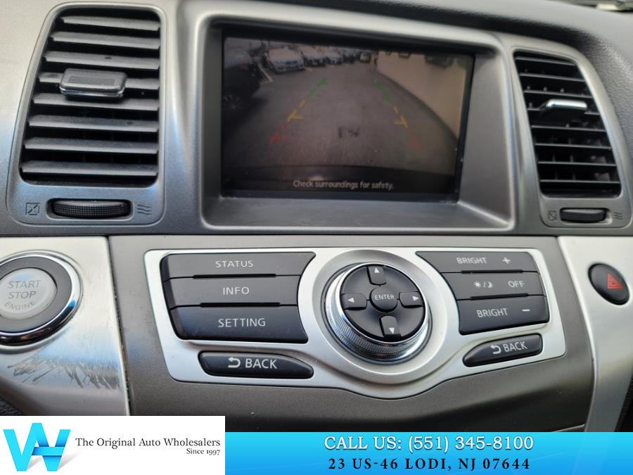 2012 Nissan Murano LE photo