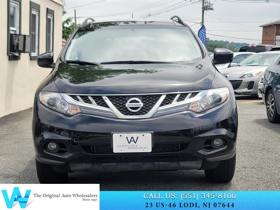 2012 Nissan Murano LE photo