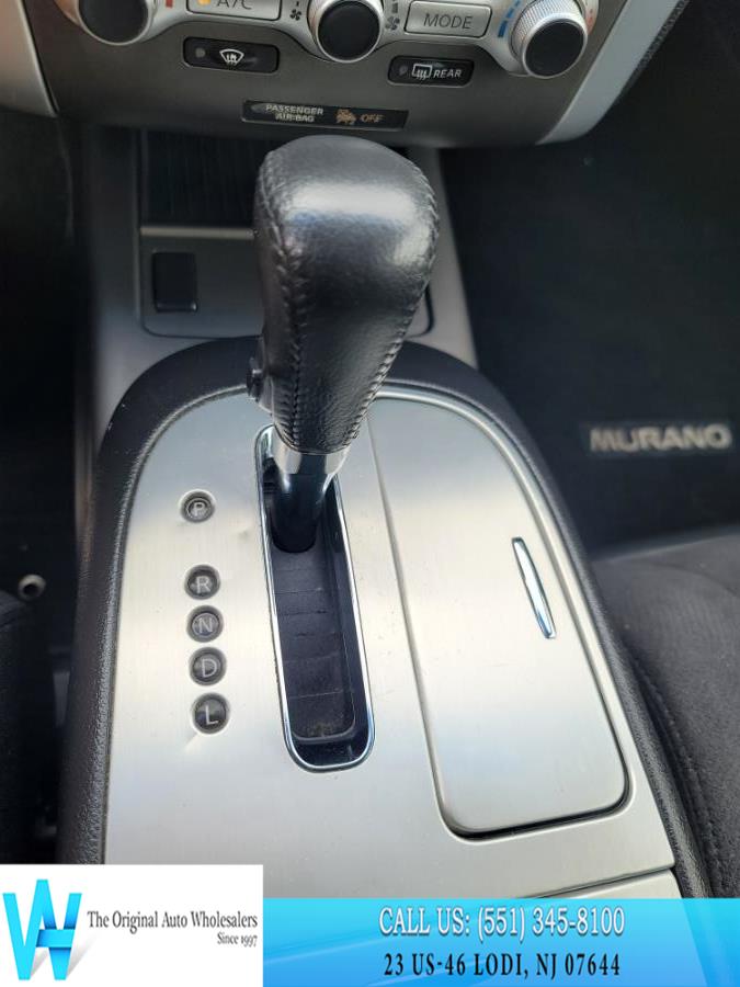 2012 Nissan Murano LE photo