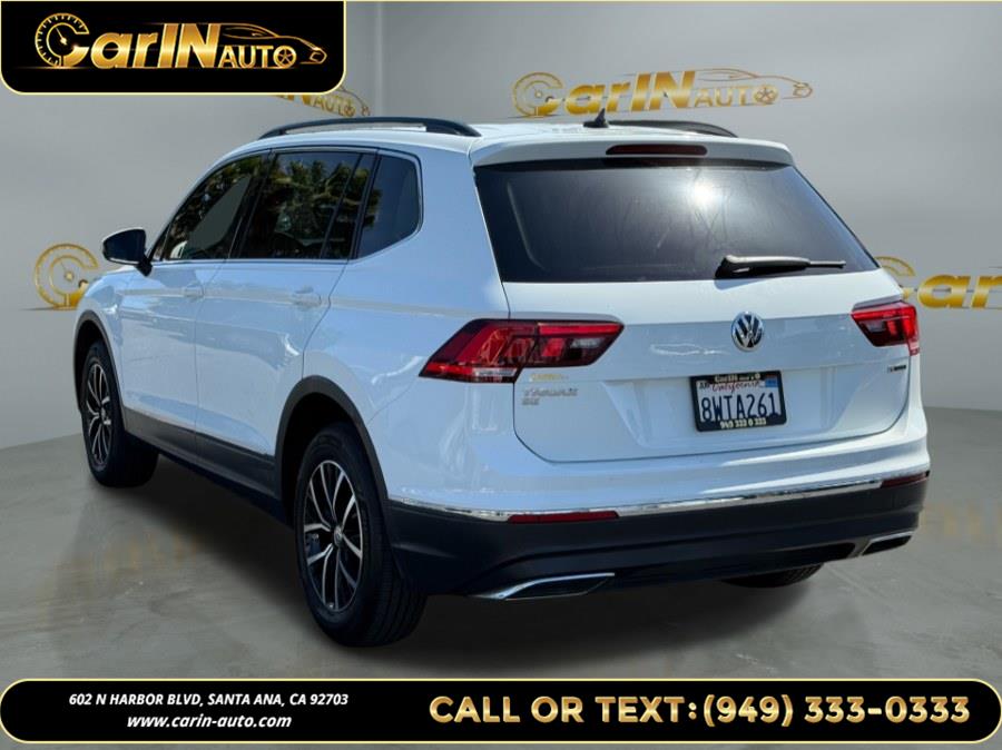 2021 Volkswagen Tiguan 2.0T SE 4MOTION photo